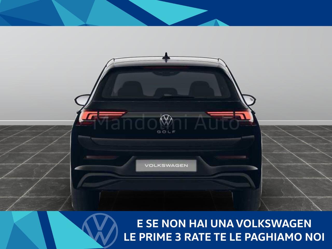 Volkswagen Golf 2.0 tdi scr 115cv edition plus