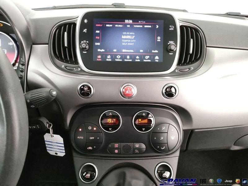 FIAT 500 1.0 Hybrid 70cv Sport