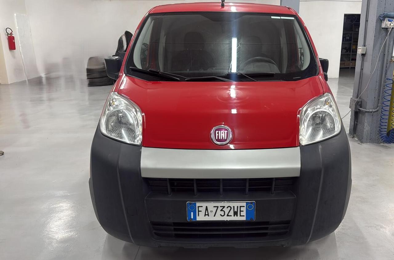 Fiat Fiorino 1.3 MJT 95CV Adventure solo 90000Km.
