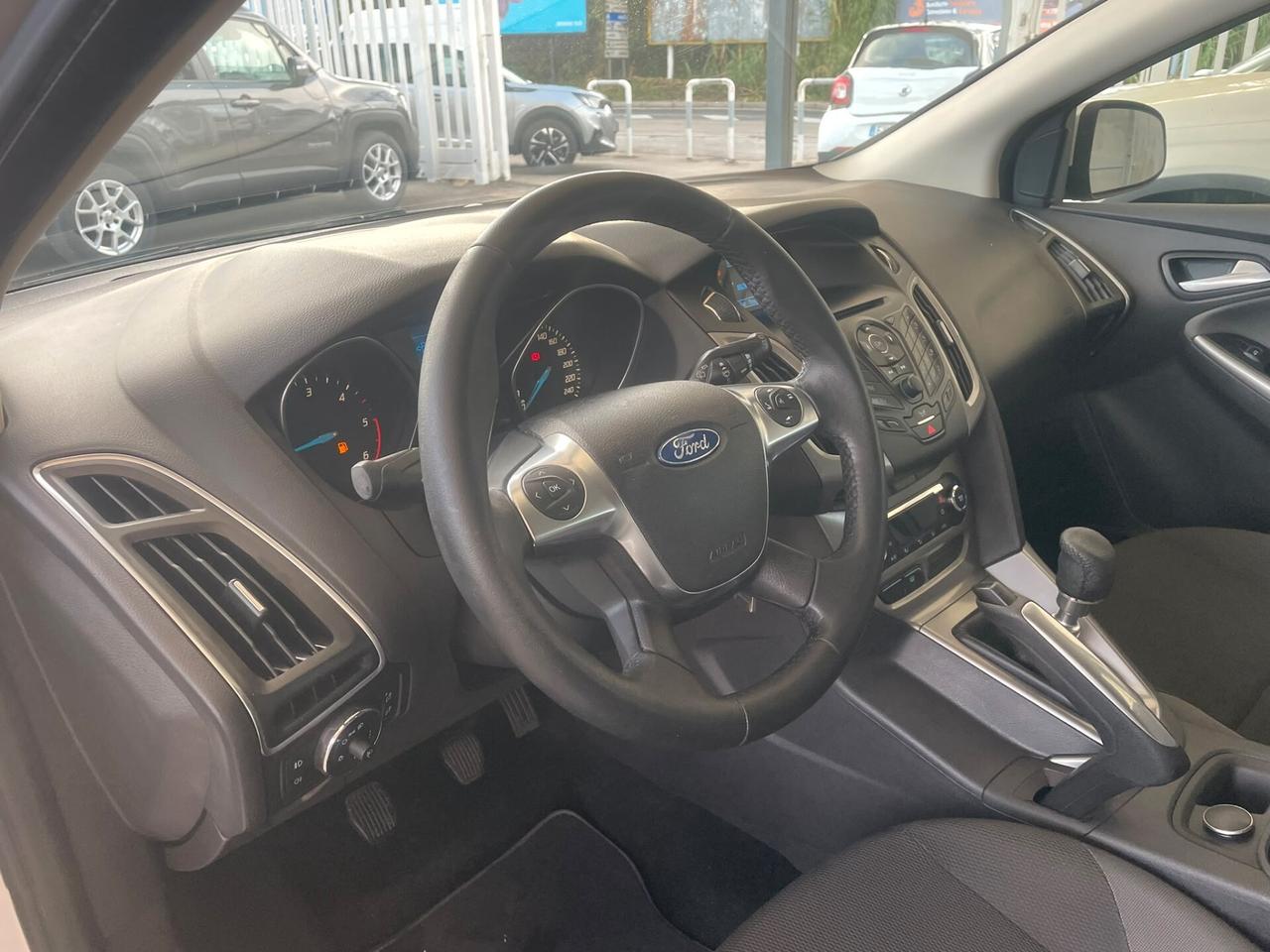 Ford Focus 1.6 TDCi 95 CV