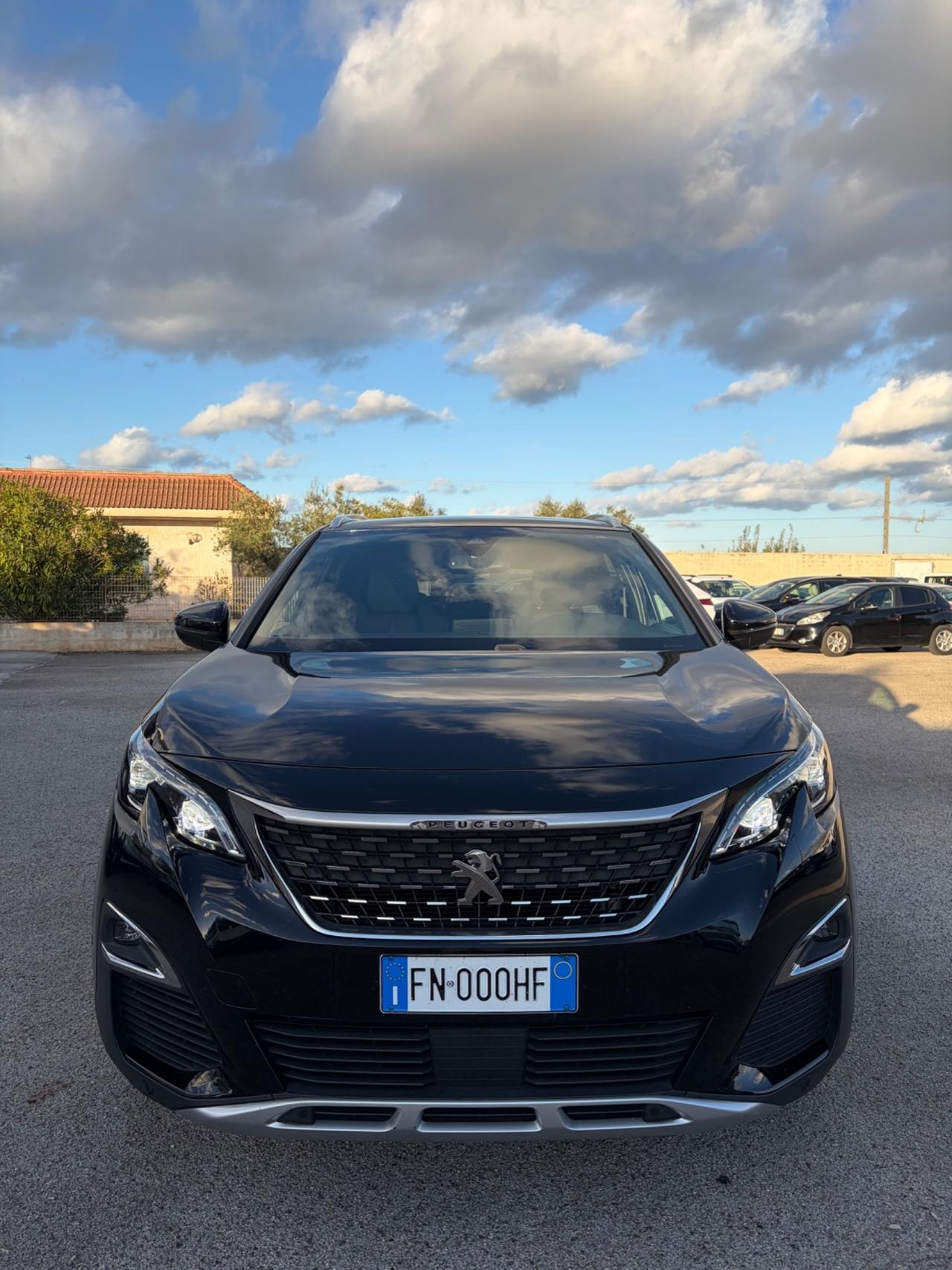 Peugeot 3008 BlueHDi 130 EAT8 GT LINE