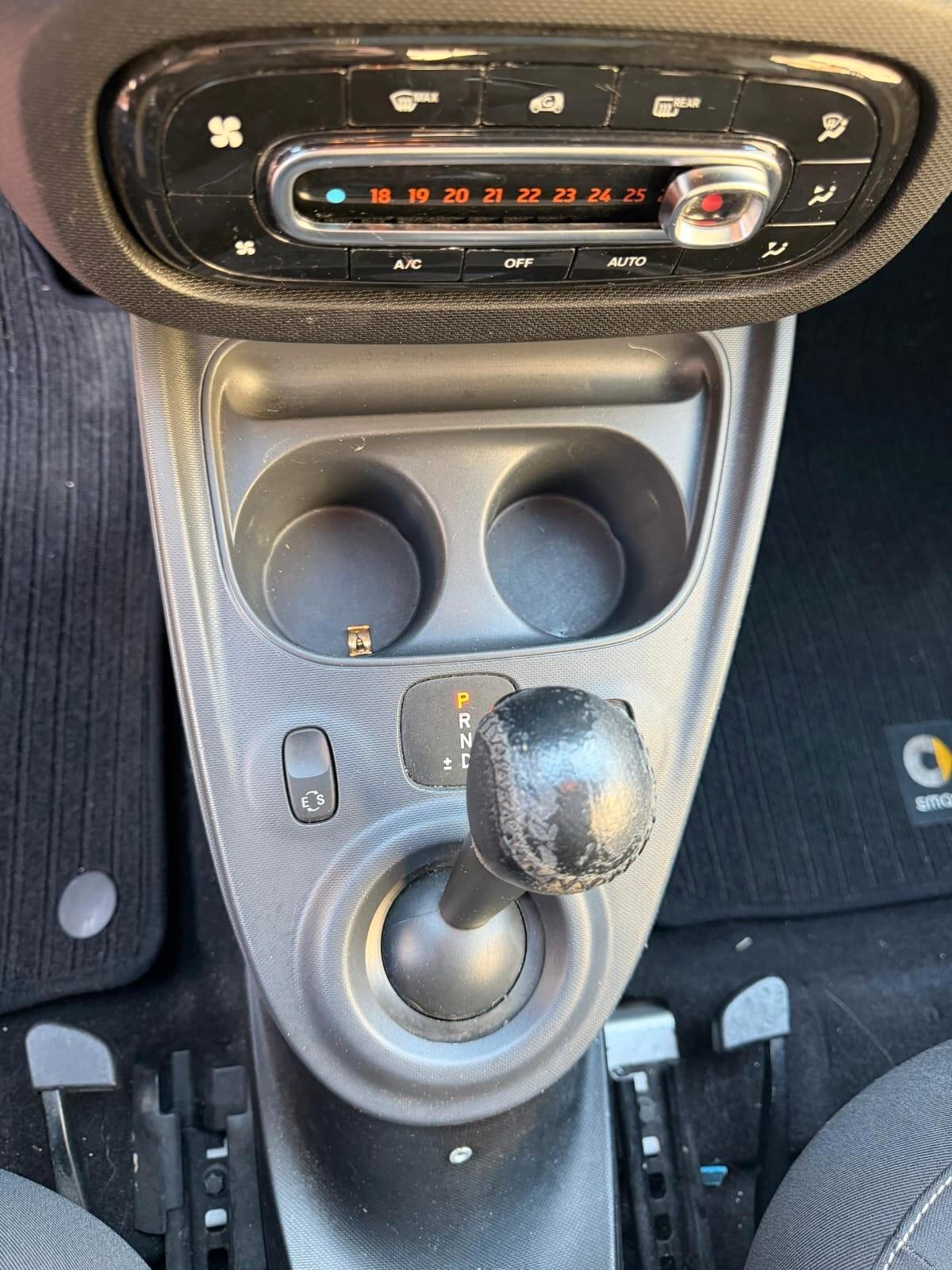 Smart ForTwo BRABUS 0.9 Turbo twinamic