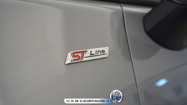 FORD Puma 1.0 EcoBoost Hybrid 125 CV S&S ST-Line X