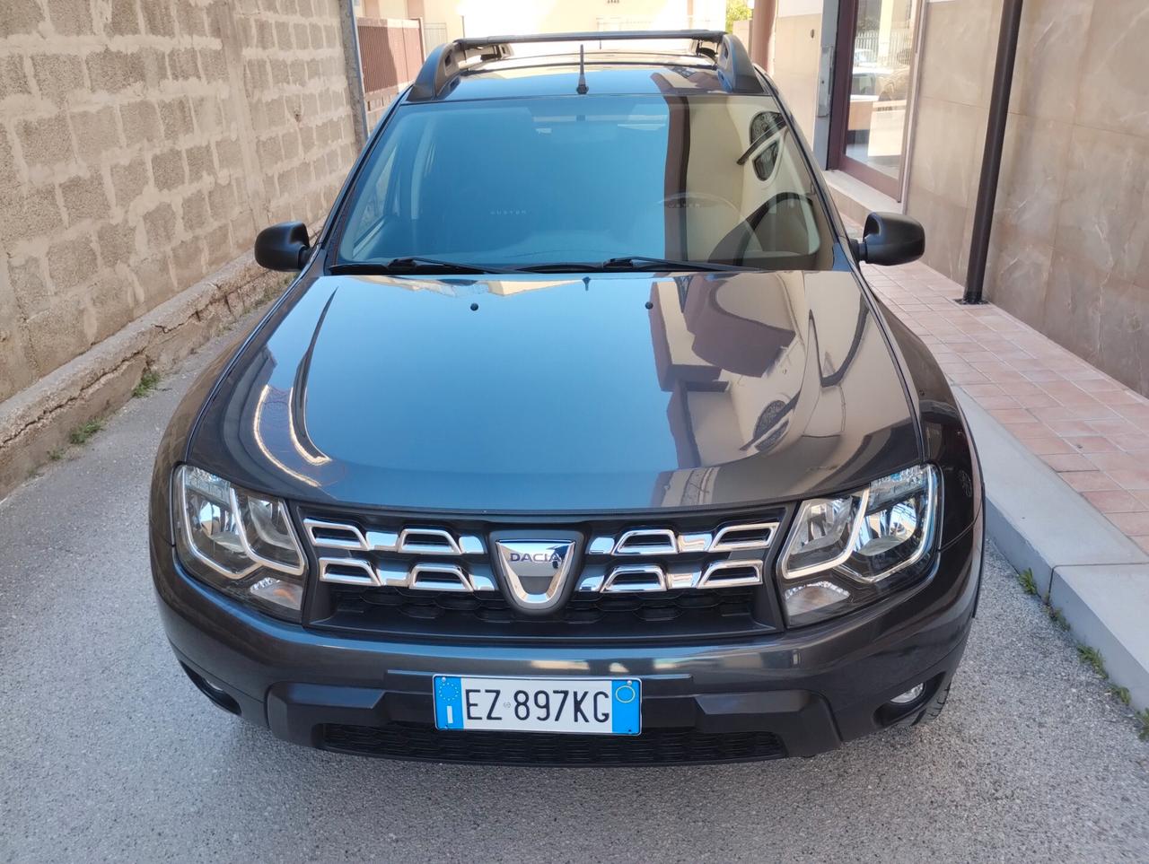 Dacia Duster 1.5 dCi 110CV 4x2 Ambiance