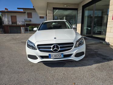 Mercedes-benz C 220 d S.W. Auto Sport