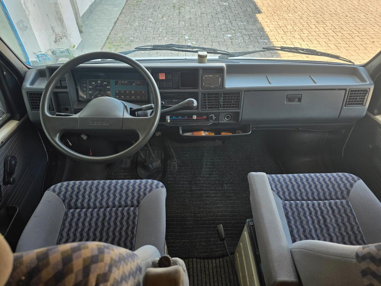 Fiat Ducato Camper