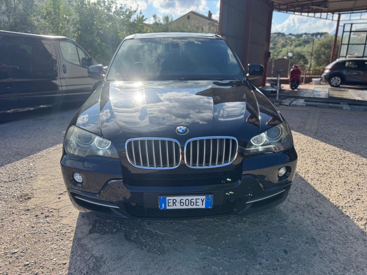 Bmw X5 3.0d cat Futura