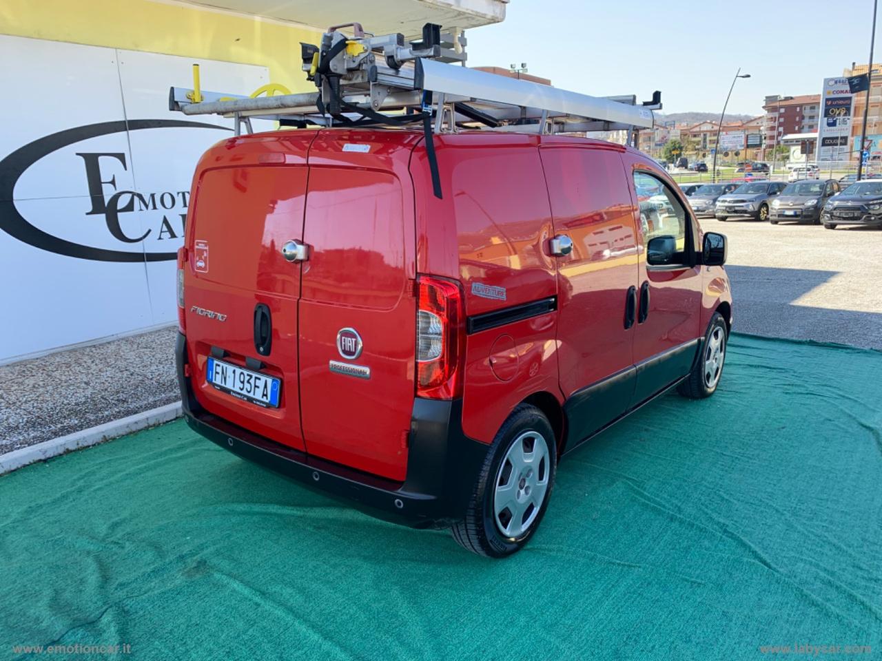 Fiorino 1.3 MJT 95CV Cargo Adventure AUTOCARRO N1