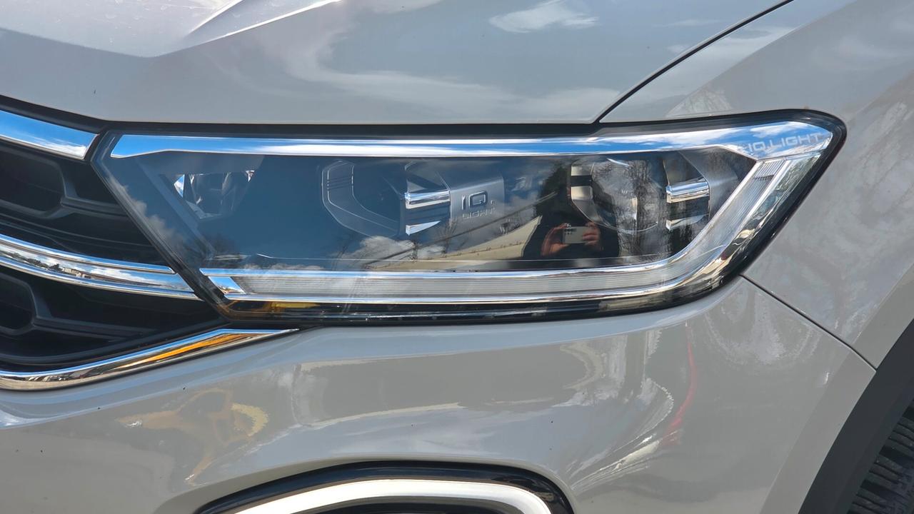 Volkswagen T-Roc 2.0 TDI SCR 150 CV DSG 4MOTION