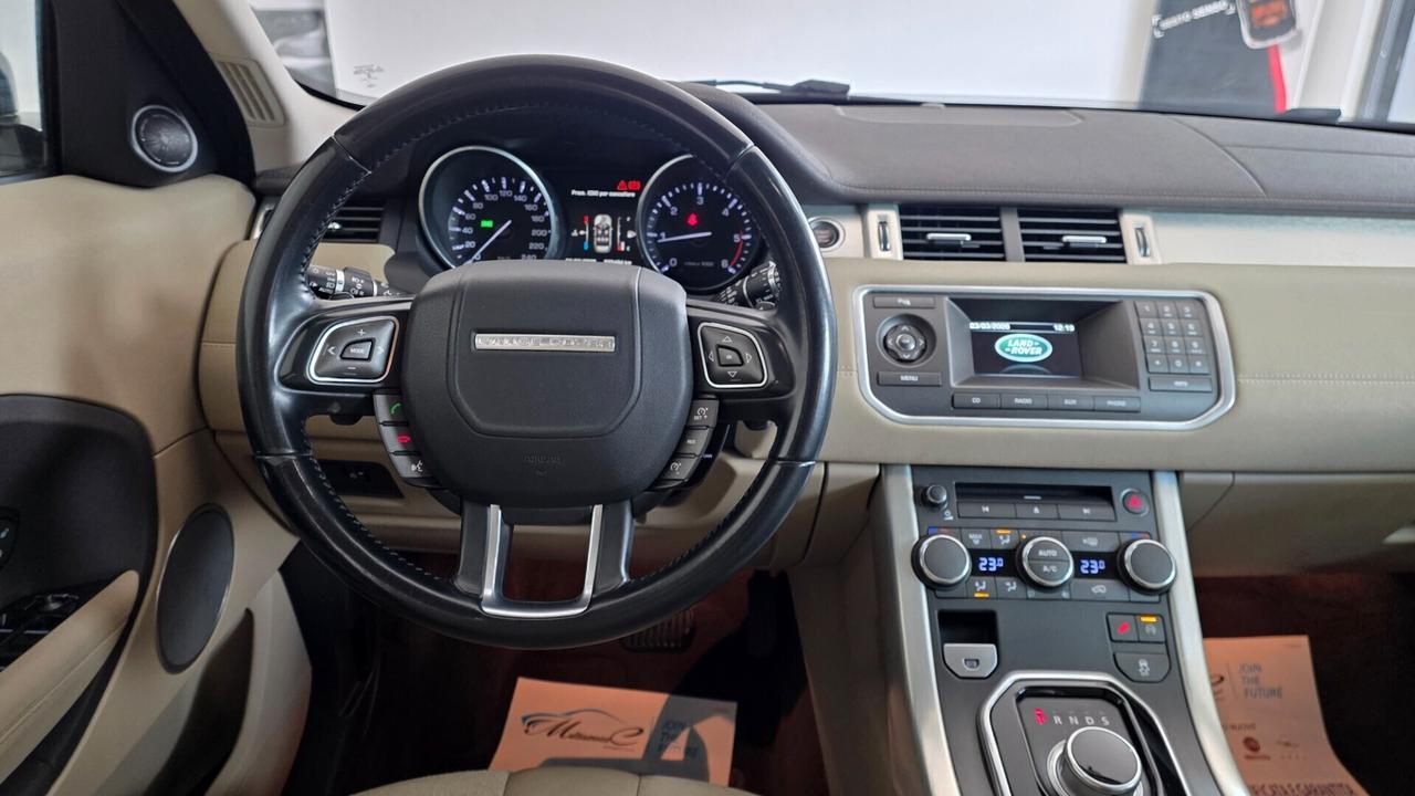 Land Rover Range Evoque 2.2 TD4 5p. Prestige Automatico