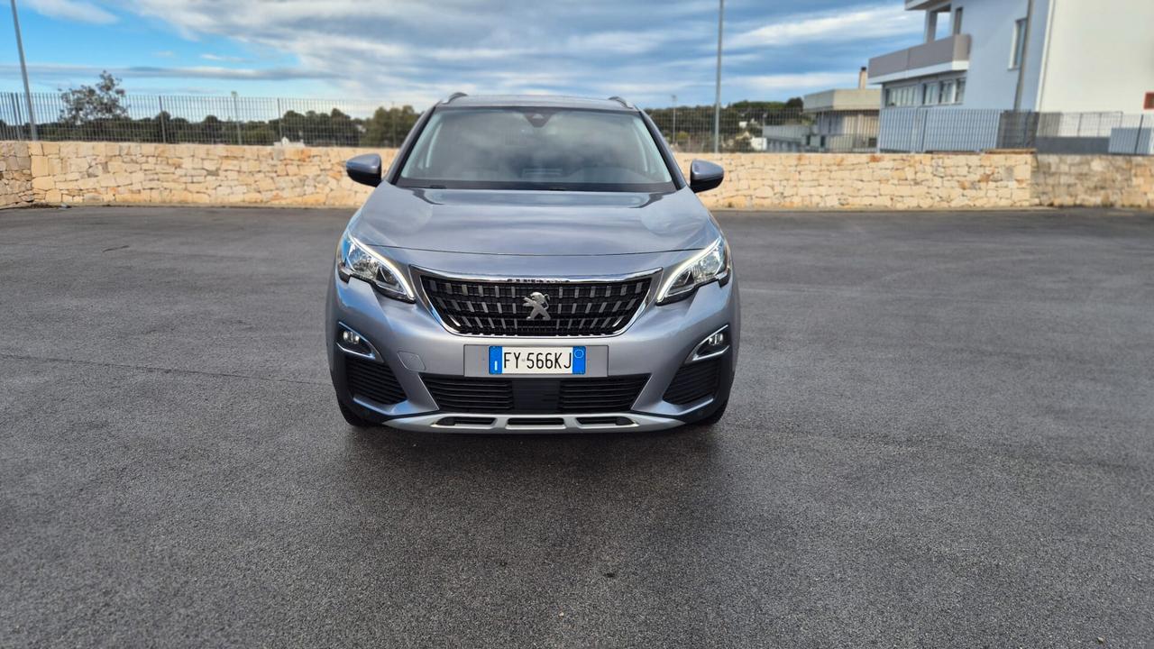 Peugeot 3008 BlueHDi 130 S&S Allure