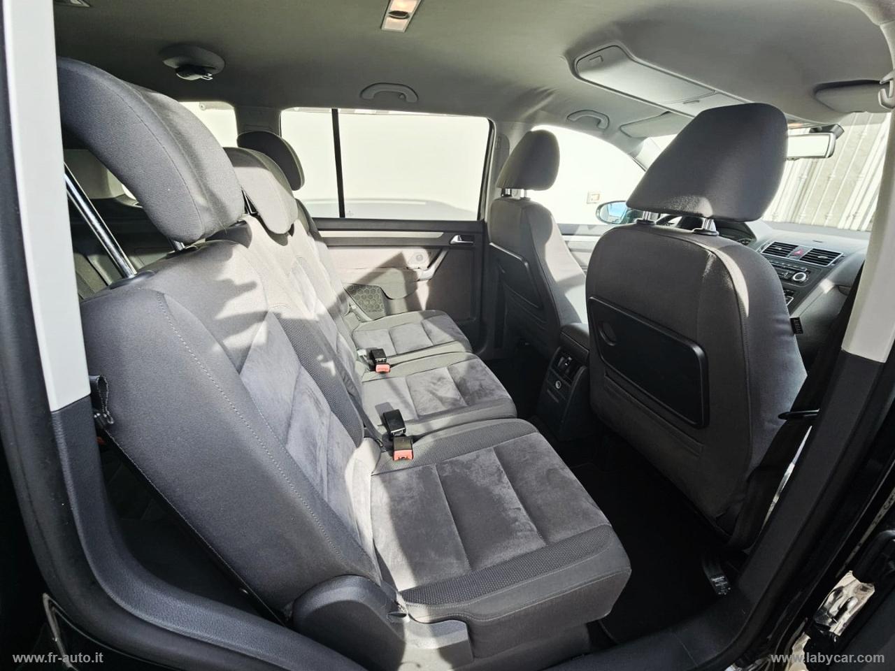 VOLKSWAGEN Touran Business 2.0 TDI 140 CV Highline