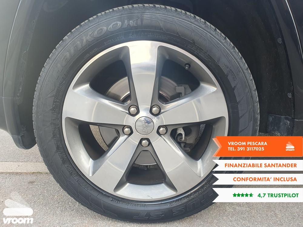 JEEP Gr.Cherokee 4ª s. 3.0 V6 CRD 250 CV Multi...