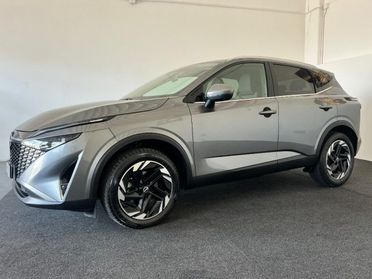 NISSAN Qashqai MHEV 158 CV Xtronic N-Connecta