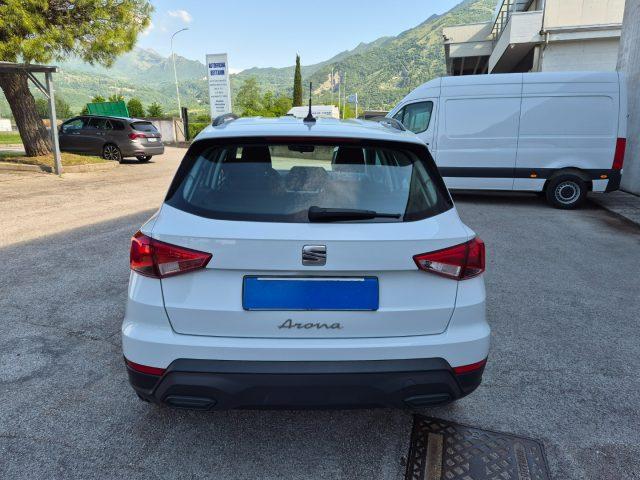 SEAT Arona 1.0 EcoTSI Reference