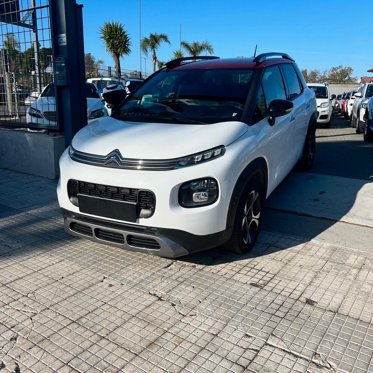 Citroen C3 Aircross BlueHDi 100 Shine
