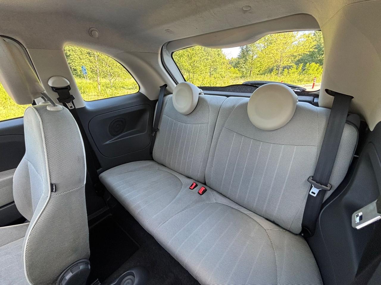 Fiat 500 1.2 Lounge”AUTOMATICA “ TETTO PANORAMICO “