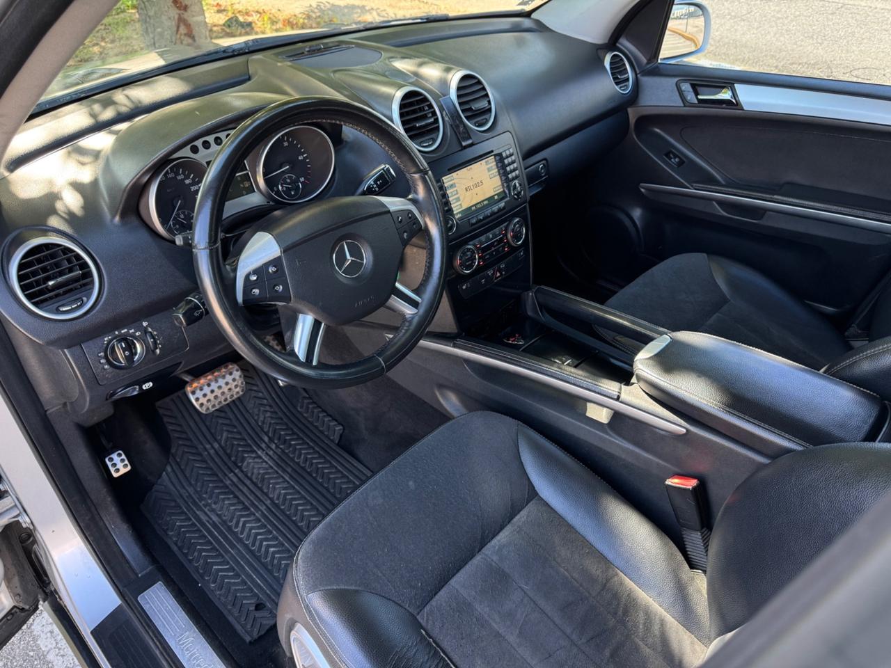 Mercedes ML 280 CDI Targa Estera