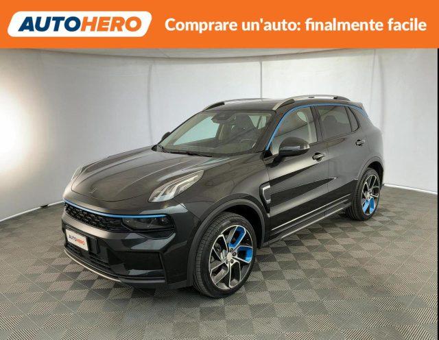 LYNK & CO 01 PHEV