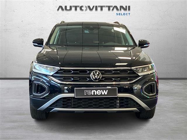 VOLKSWAGEN T-Roc 1.5 TSI ACT Edition Plus DSG