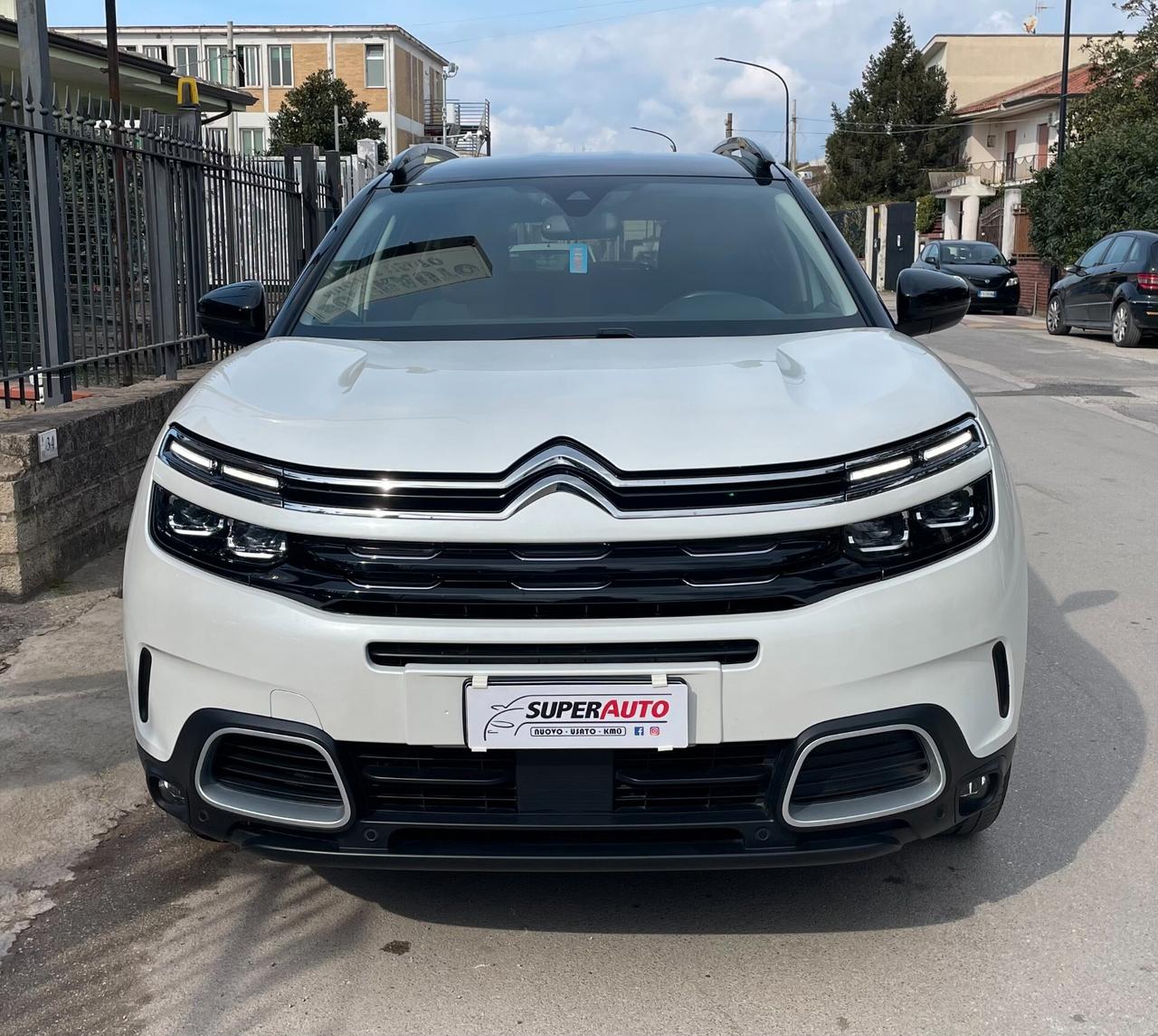 CITROEN C5 Aircross BlueHDi 130 S&S EAT8 SHINE