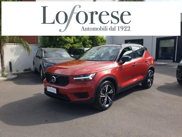 VOLVO XC40 B4 AWD Geartronic R-design
