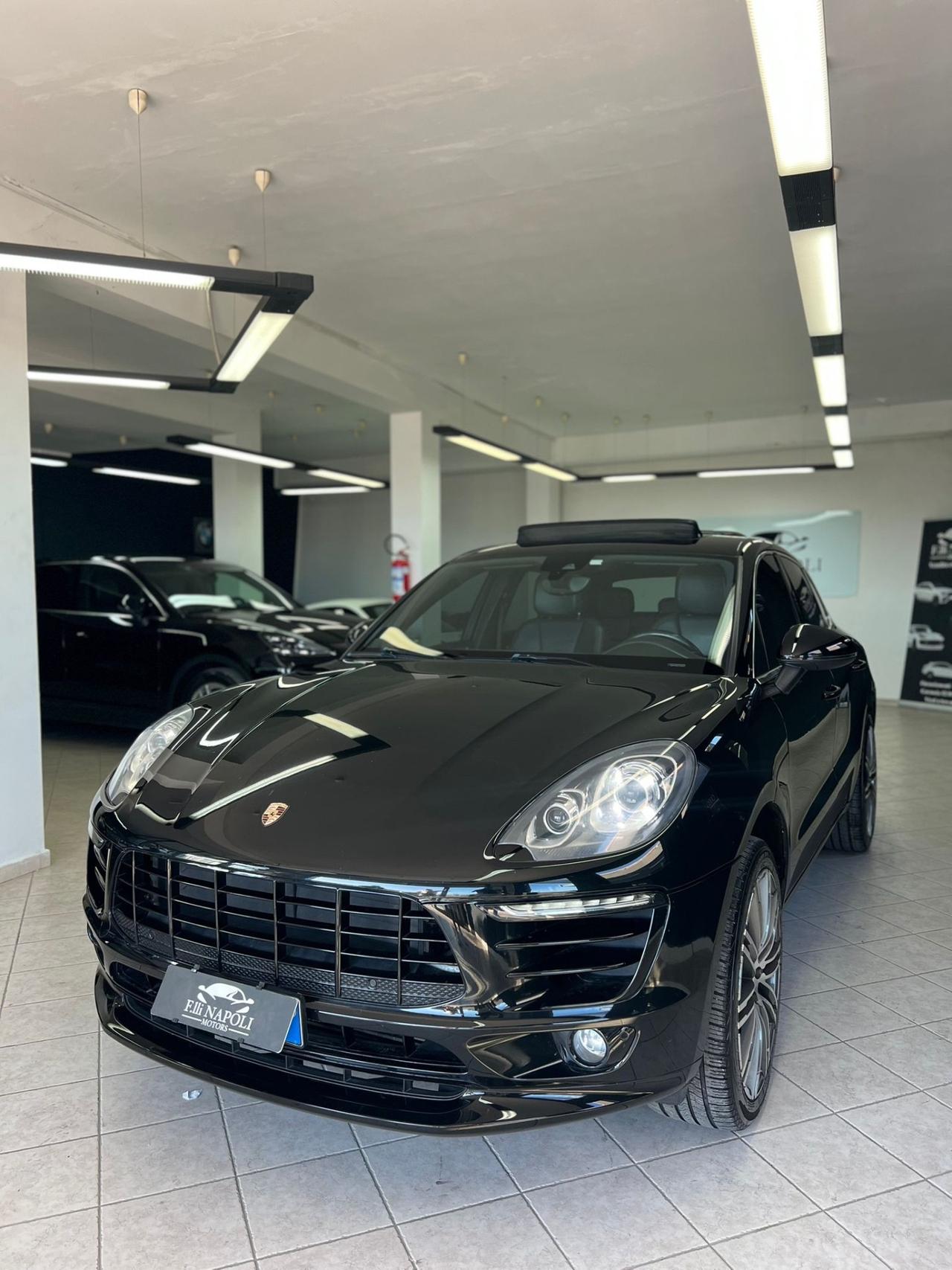 Porsche Macan 3.0 S Diesel