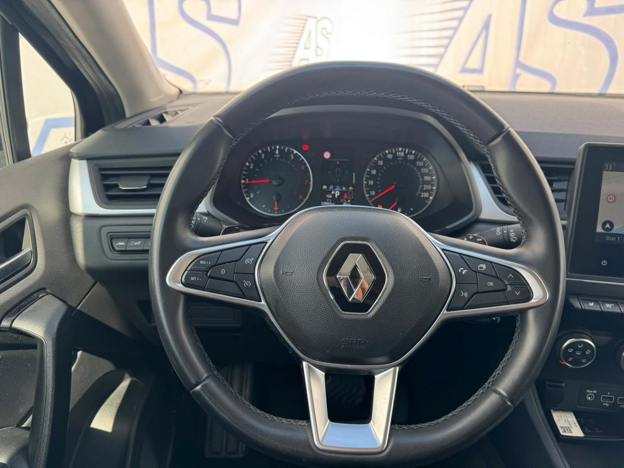 Renault Captur Mild Hybrid 140 CV Evolution Edc Automatic Navi