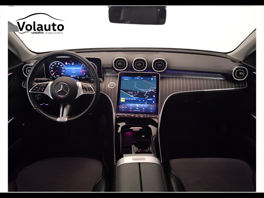 Mercedes-Benz Classe C-S206 SW All-Terrain - C SW All-Terrain 220 d mhev Premium 4matic auto