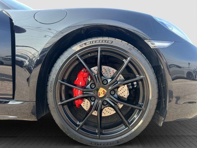 PORSCHE 718 718 Boxster