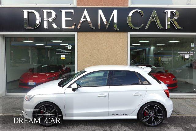 AUDI S1 SPB 2.0 TFSI 305CV PACCHETTO QUATTRO-BOSE