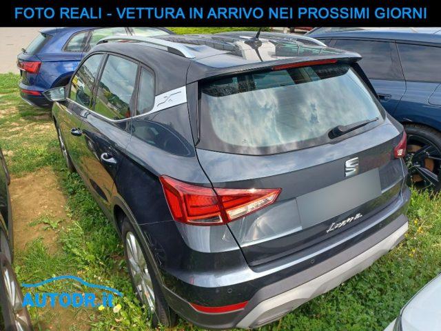 SEAT Arona 1.0 TGI XPERIENCE Fari LED, Retrocamera, Km certif