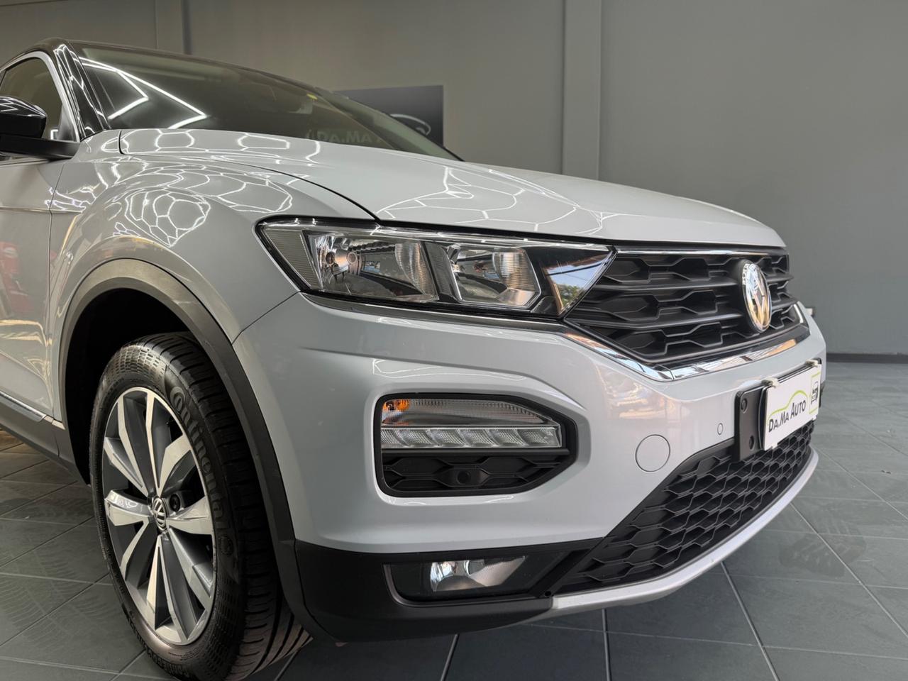 Volkswagen T-Roc 1.5 Tsi DSG Advanced BlueMotion Tech