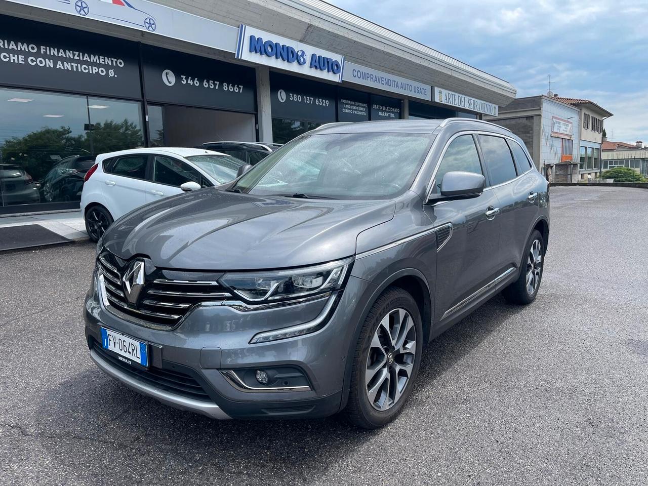 Renault Koleos dCi 175CV X-Tronic Energy Business