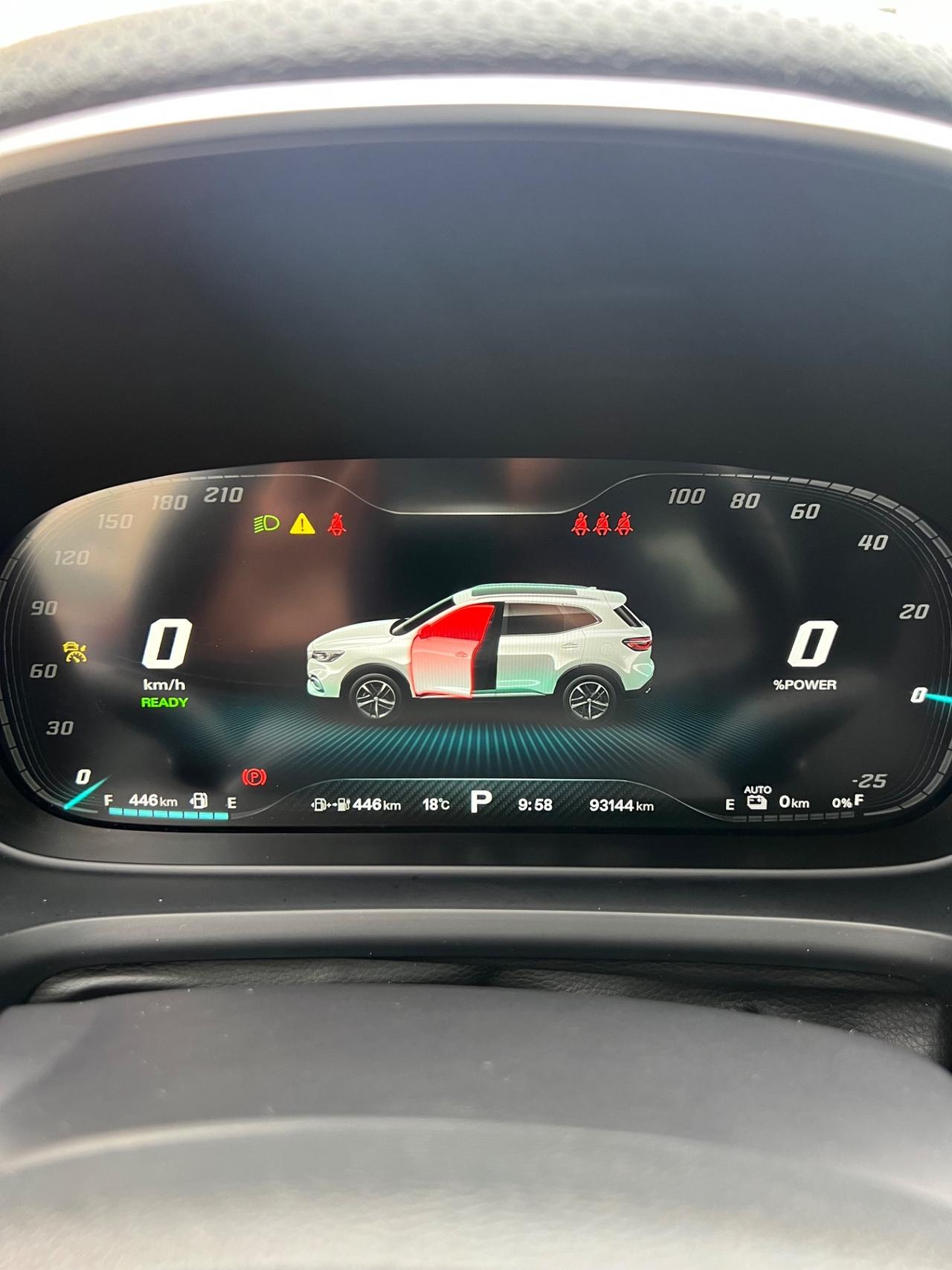 Mg EHS PHEV 1.5 258cv Exclusive 2021