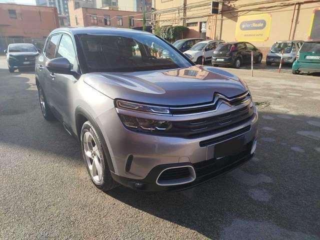 Citroen C5 Aircross C5 Aircross I 2018 1.5 bluehdi Business AUTO