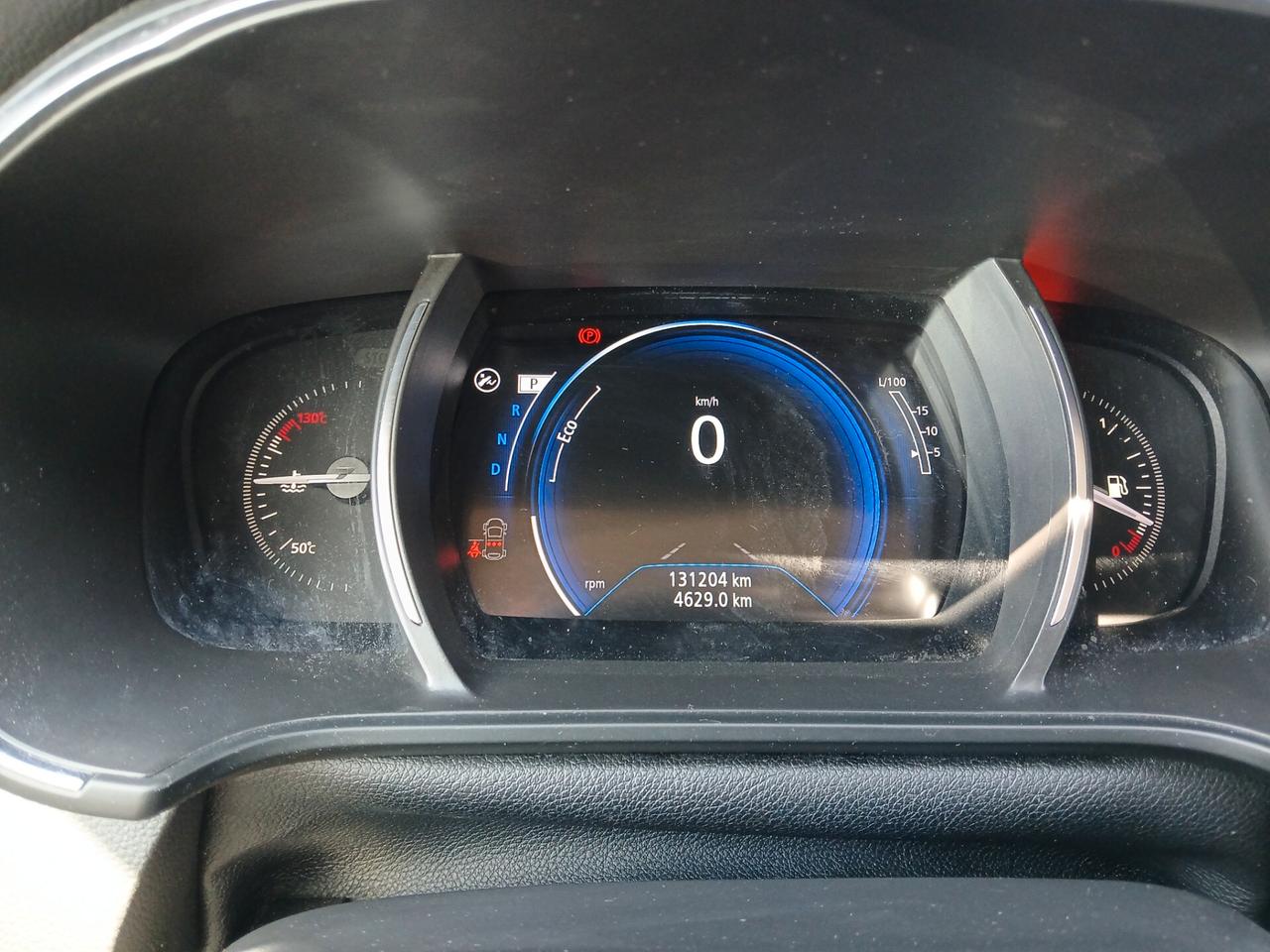 Renault MEGANE BLUE DCI 115 CV INTENS EDC