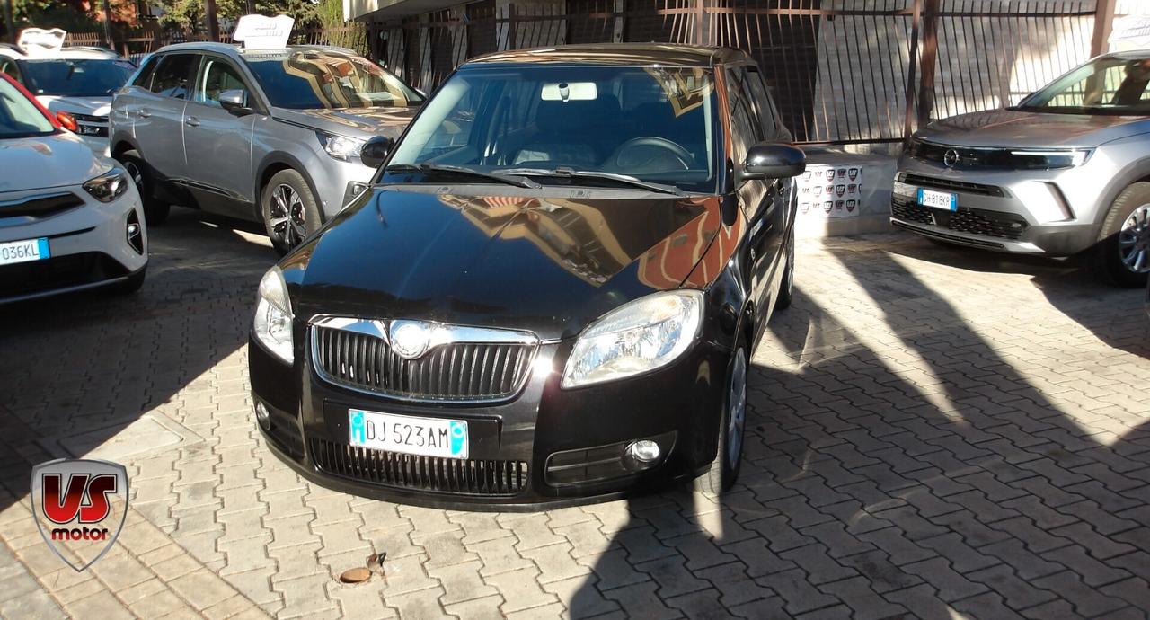 SKODA FABIA 1.4 DIESEL-PREZZO PROMO!