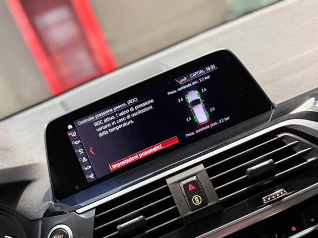 BMW X3 xDrive20d 48V xLine