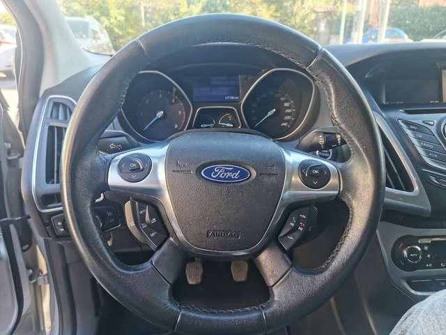 Ford Focus Focus III SW 1.6 tdci Titanium 115cv