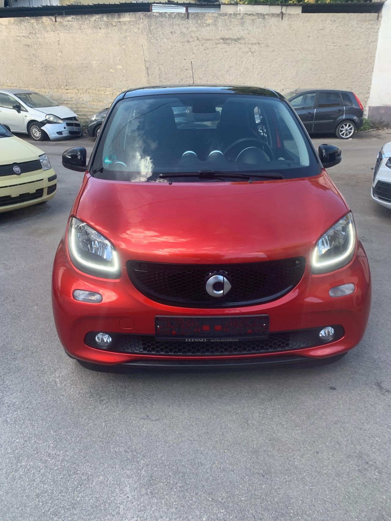 Smart ForFour 70 1.0 Prime