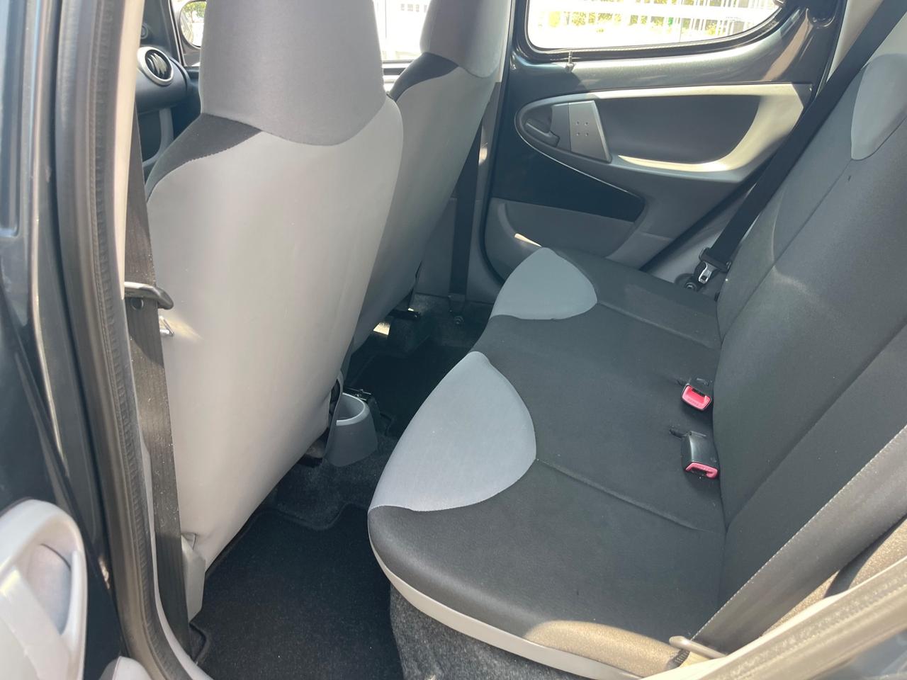 Citroen C1 1.0 5 porte KM 92.000 CERTIFICATI!!!