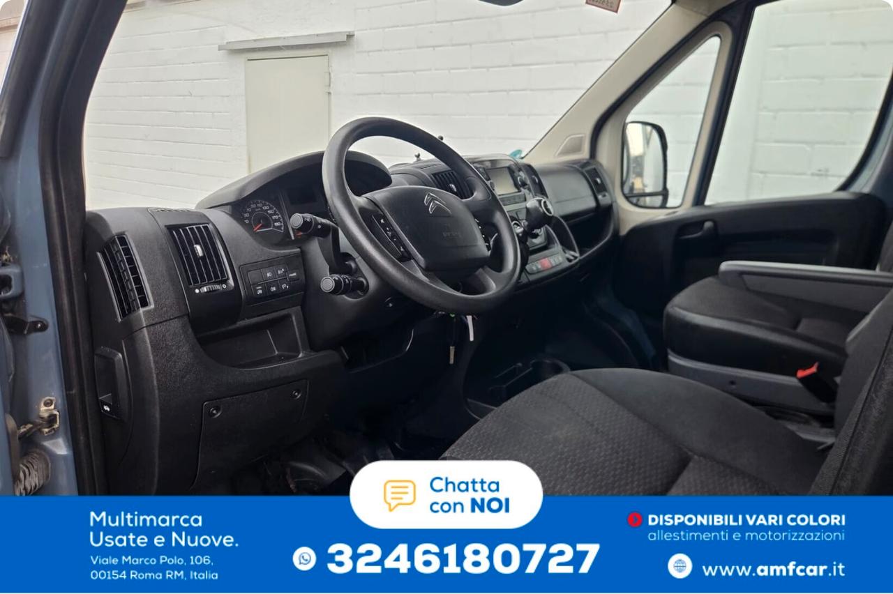 Citroen Jumper 2.2 diesel Cambio Manuale, CLIMA