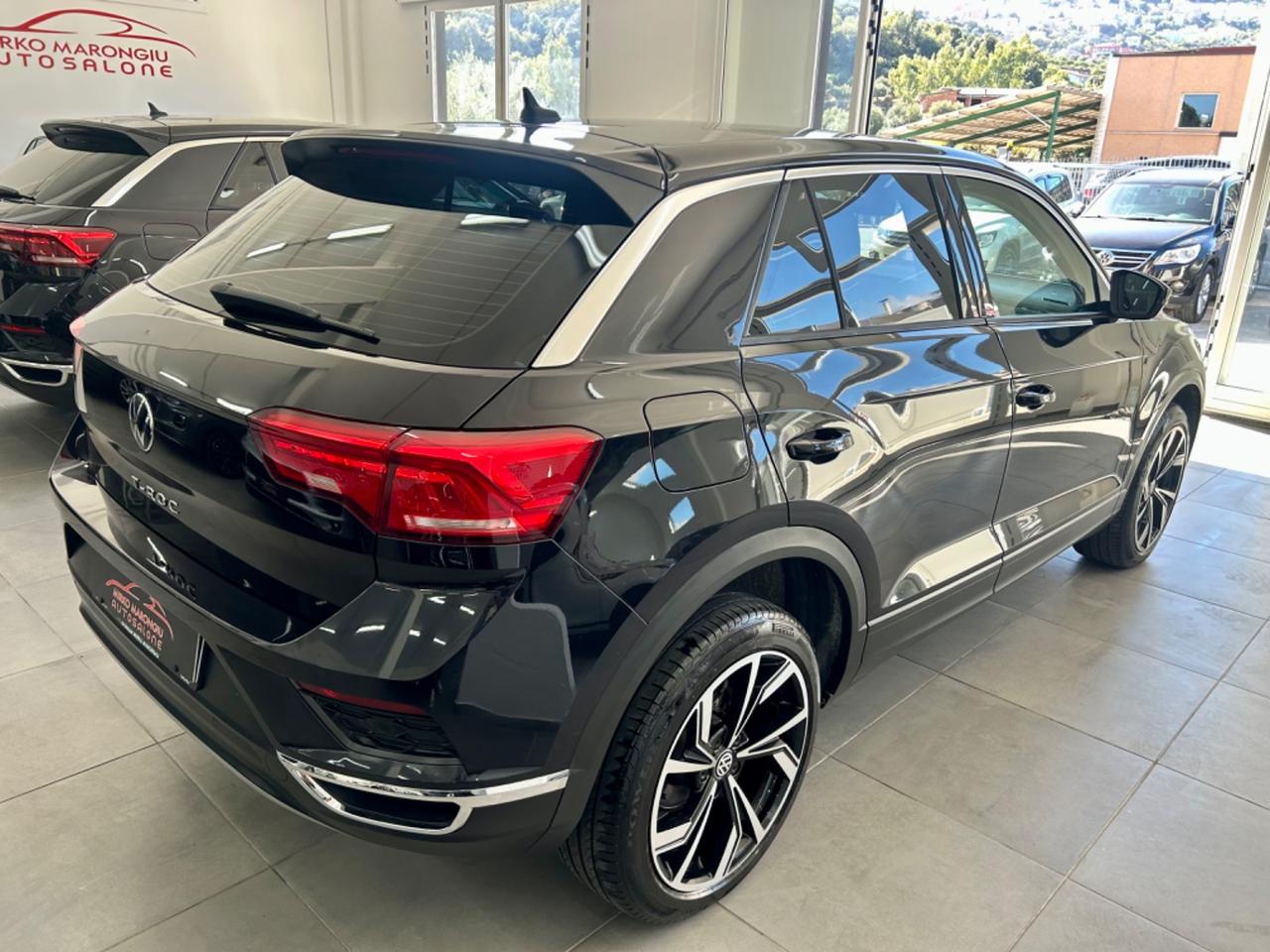 Volkswagen T-Roc 2.0 TDI Technology FINANZIABILE