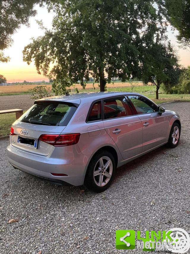 AUDI A3 Sportback 30 TDI