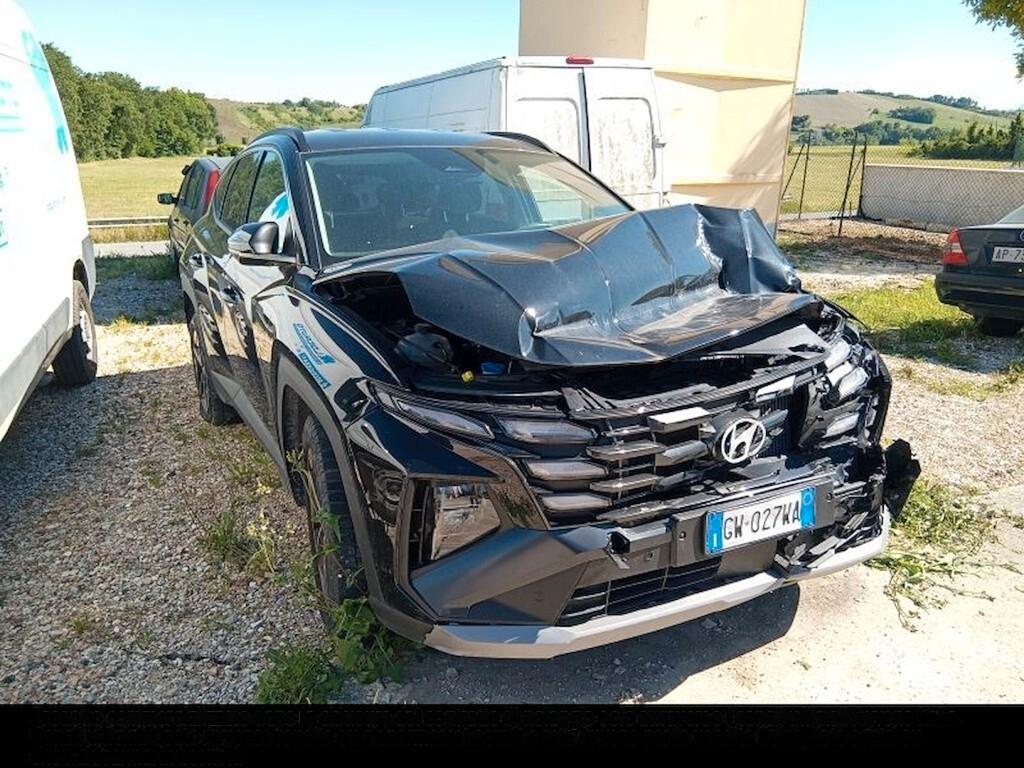 Hyundai Tucson 1.6 CRDI 48V DCT Business