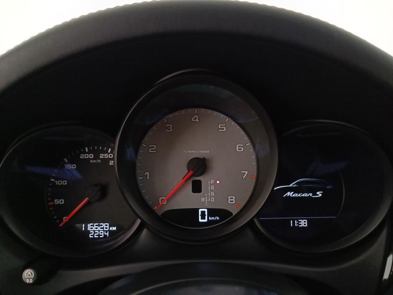 Porsche Macan 3.0 S PDK