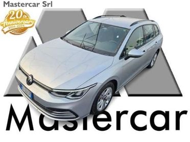 VOLKSWAGEN Golf Variant Variant 1.0 etsi evo Life 110cv dsg - GD404DF