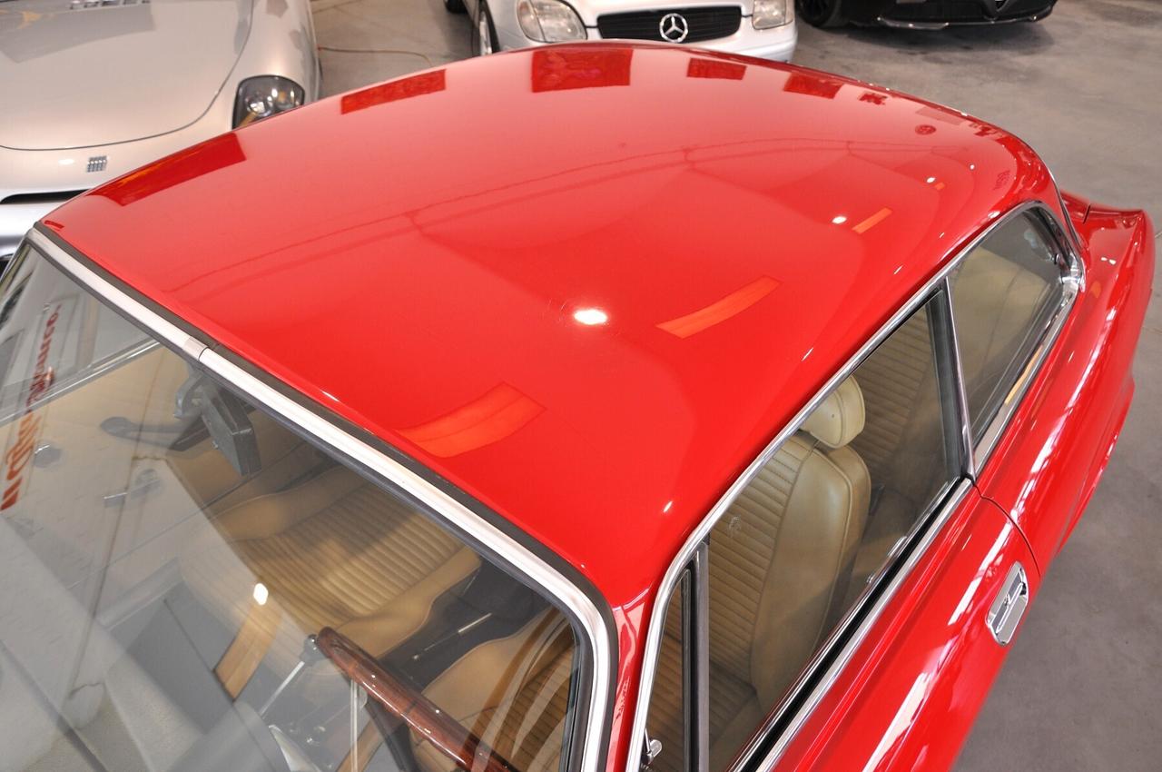 Alfa Romeo 2000 GTV ASI ORO