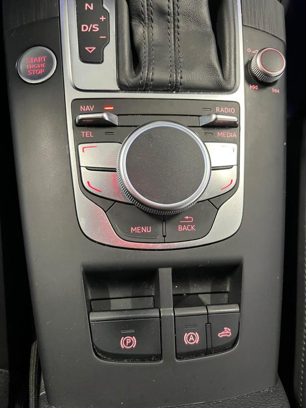 Audi A3 Cabrio 1.4 tfsi Sport 150cv s-tronic